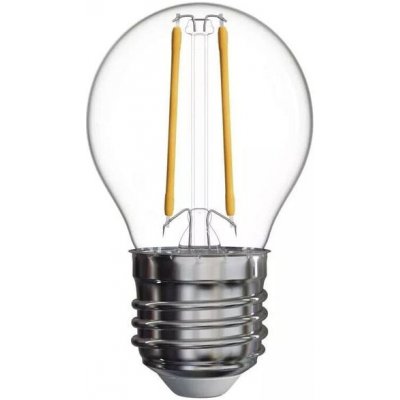 Emos Lighting LED žárovka Filament Mini Globe 1,8W E14 neutrální bílá