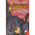 Klub Tygrů 51 - Spiknutí u Ďáblovy skály - Thomas Conrad Brezina – Hledejceny.cz
