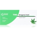 Instant-View THC drogový test 1 ks – Zboží Dáma