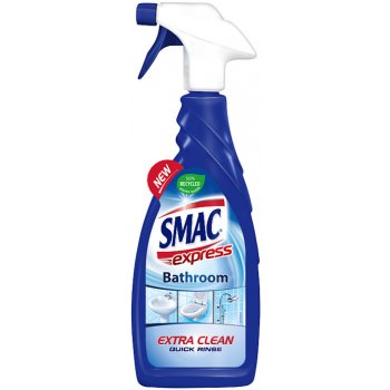 Smac express čistič koupelny 650 ml