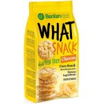 What Snack Corn Snack Cheese 50 g – Zboží Dáma