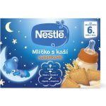 NESTLÉ Mlíčko s kaší sušenkové 2x200ml – Zboží Mobilmania