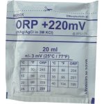 Water I.D. kalibrační roztok pufr ORP (Redox) +220mV 20 ml – Zboží Dáma
