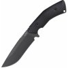 Nůž ANV KNIVES M200 DLC Kydex Sheath Black