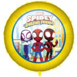 Procos Kruh Spiderman crime Marvel 46cm fóliový balónek a závaží – Zbozi.Blesk.cz