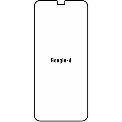 Ochranná fólie Hydrogel Google Pixel 4 – Zbozi.Blesk.cz