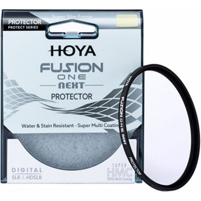 Hoya Fusion One Next Protector 72 mm – Zboží Živě