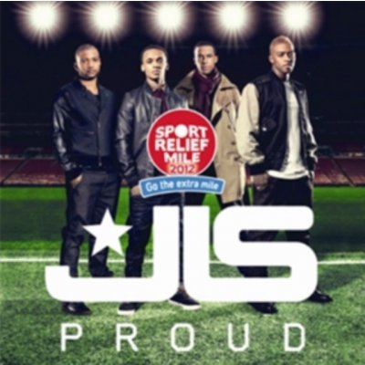 Jls - Proud CD