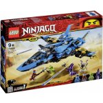 LEGO® NINJAGO® 70668 Jayův bouřkový štít – Zboží Živě