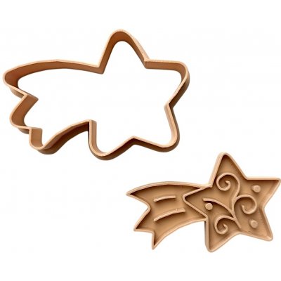 TVOŘÍTKO Kometa III - vykrajovátko – Zboží Dáma