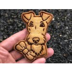 TVOŘÍTKO Foxteriér III - vykrajovátko – Hledejceny.cz