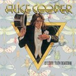 Alice Cooper - Welcome to my nightmare transparentní LP – Hledejceny.cz