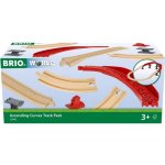 Brio World Set stoupajících kolejí – Hledejceny.cz