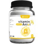 Anixi vitamin D3 4000IU 60 kapslí – Hledejceny.cz