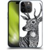 Pouzdro a kryt na mobilní telefon Apple Pouzdro Head Case Apple iPhone 15 Pro Max Zdobený Jelínek