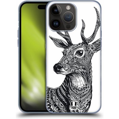 Pouzdro Head Case Apple iPhone 15 Pro Max Zdobený Jelínek – Zboží Mobilmania