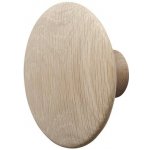 Muuto The Dots Wood Medium přírodní dub – Hledejceny.cz