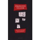 Malý a velký testament /3.vyd./ - François Villon