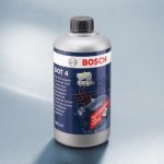 Bosch Brzdová kapalina DOT 4 HP 500 ml – Zboží Mobilmania