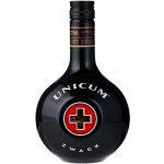 Zwack Unicum 40% 1 l (holá láhev) – Hledejceny.cz