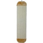 Trixie Škrábadlo nástěnné s plyšovým zakončením XL 18 x 78 cm – Zboží Dáma