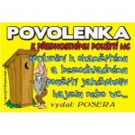 Povolenka k přednostnímu použití WC – Hledejceny.cz