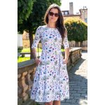 Jsem máma kojicí šaty chrpa – Zboží Dáma