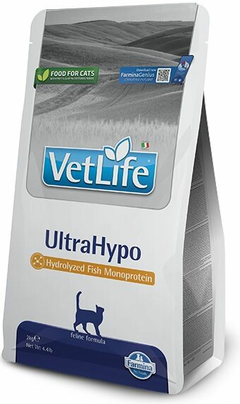 Vet Life UltraHypo Feline 0,4 kg