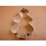 Vykrajovátko - Stromeček oblý 8 cm – Hledejceny.cz
