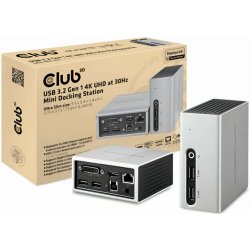 Club3D CSV-3104D