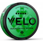 Velo Eucalyptus Storm 10,9 mg Slim 20 sáčků – Zboží Dáma