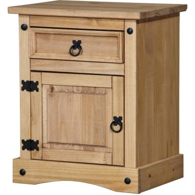 Noční stolek CORONA 16345 – Zboží Dáma