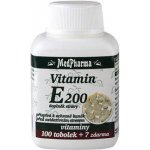 MedPharma Vitamin E 100 107 tobolek – Hledejceny.cz