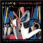 Sting - Bring On The Night CD – Zboží Mobilmania