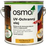 Osmo 410 UV ochranný olej Extra 2,5 l Bezbarvý – Zboží Mobilmania