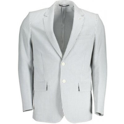 Gant bunda Work Meeting bílá – Sleviste.cz