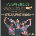 Semafor - Komplet her z let 1971-1979 / 16CD – Zboží Mobilmania