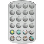 Wilton forma na mini muffiny 24 ks 40x26cm – Zboží Dáma