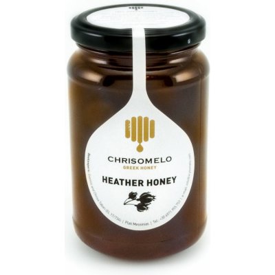 Chrisomelo Vřesový med 480 g – Hledejceny.cz