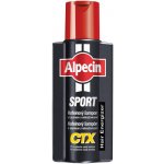 Alpecin Hair Energizer Sport Shampoo CTX kofeinový Shampoo proti padání vlasů 250 ml – Hledejceny.cz