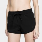 4F dámské šortky H4L21 černé – Sleviste.cz