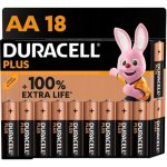 Duracell Basic AA 18 ks 81483682 – Zbozi.Blesk.cz