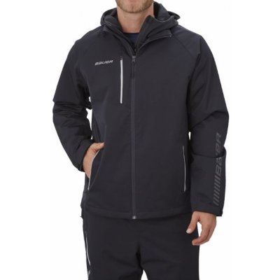 Bauer bunda Supreme Lightweight Jacket SR černá