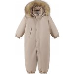 Dětská zimní kombinéza s membránou Reima Gotland Earthy Beige – Sleviste.cz