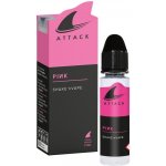 Imperia Shark Attack Shake & Vape Pink 10 ml – Zboží Dáma