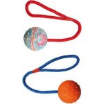 Trixie míč guma na provazu 30 cm – Zbozi.Blesk.cz
