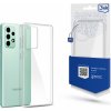 Pouzdro a kryt na mobilní telefon Samsung 3mk Clear case Samsung Galaxy A73 čiré