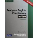 Test Your English Vocabulary in Use Advanced 2nd Edition with Answers – Hledejceny.cz