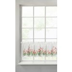 EUROFIRANY KRÁTKÁ ZÁCLONA NA PÁSCE STELLA 150X30 CM VÍCEBAREVNÁ – Hledejceny.cz