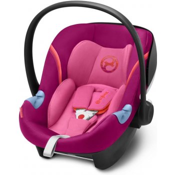 Cybex Aton M 2018 Passion Pink